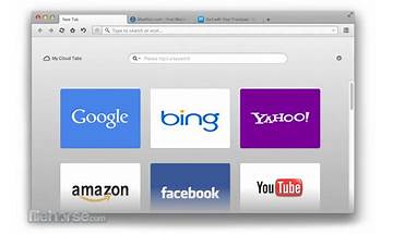 Maxthon for Mac - Download it from Habererciyes for free